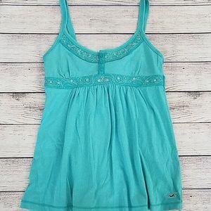 Hollister Tank - Sz. S